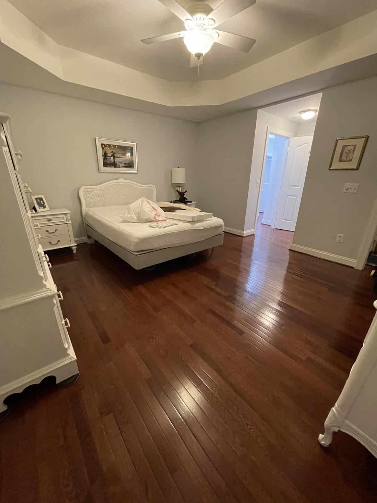 Hardwood Flooring