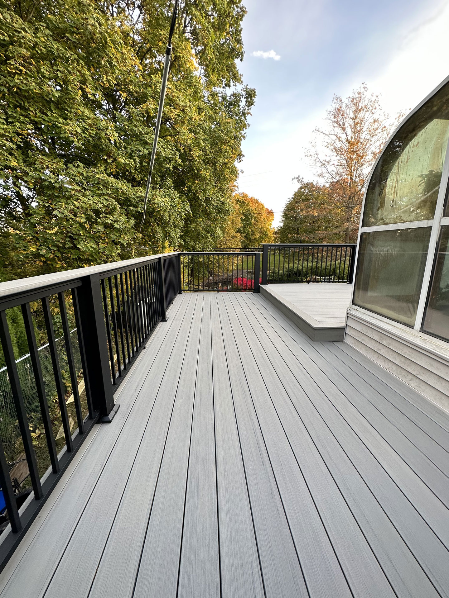 Aluminum Rails Project