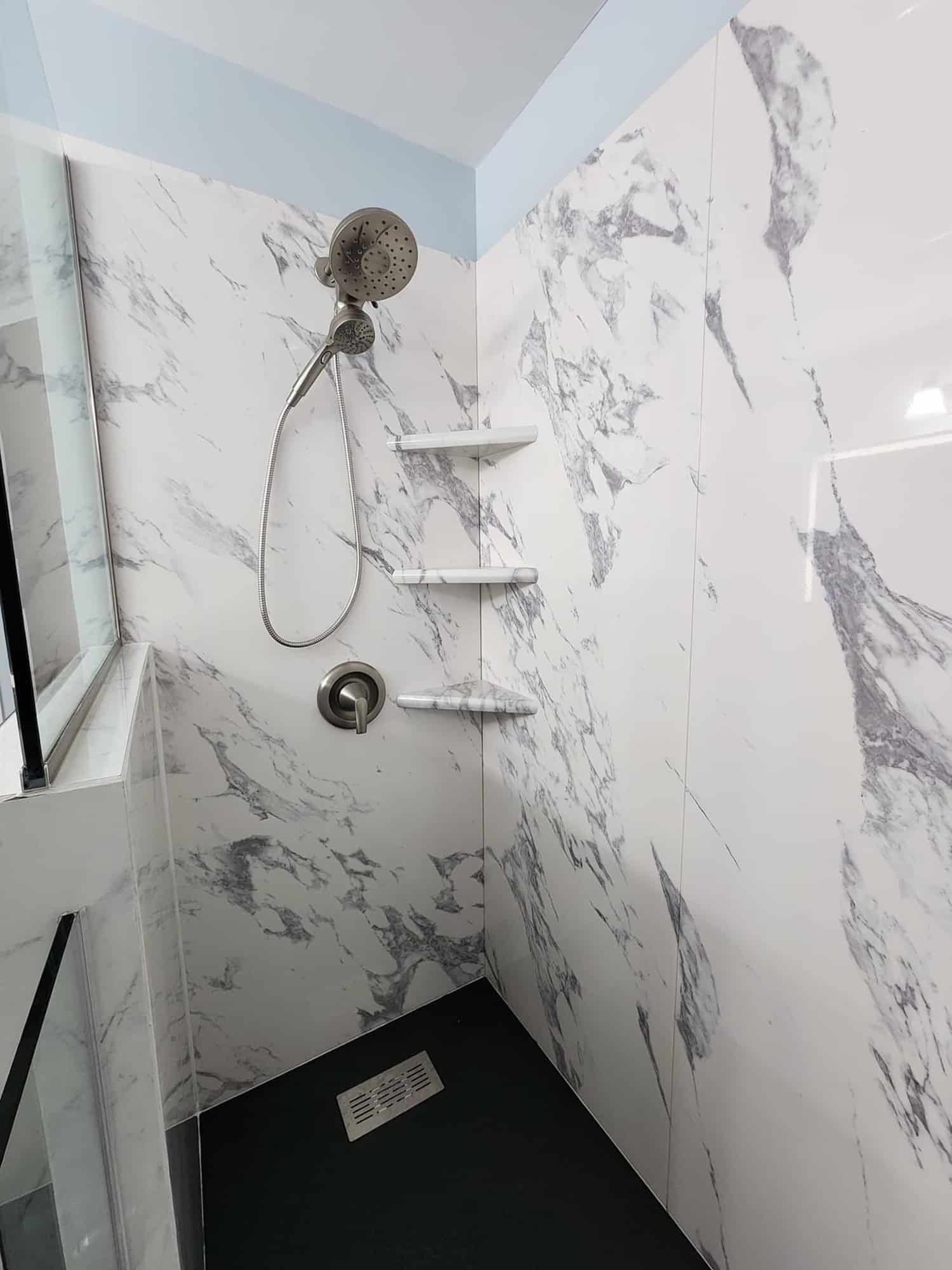 New Renovated Bathroom